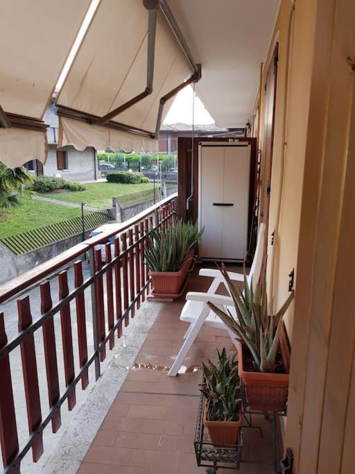 Casa Clusane D'Iseo 2 Passi Dal Lago Exterior foto