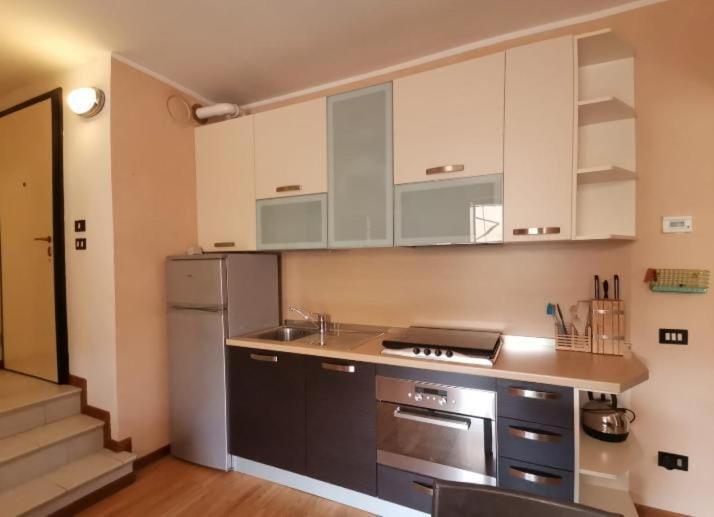 Casa Clusane D'Iseo 2 Passi Dal Lago Exterior foto