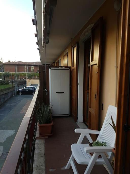 Casa Clusane D'Iseo 2 Passi Dal Lago Exterior foto