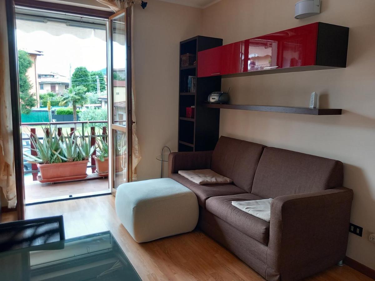 Casa Clusane D'Iseo 2 Passi Dal Lago Exterior foto