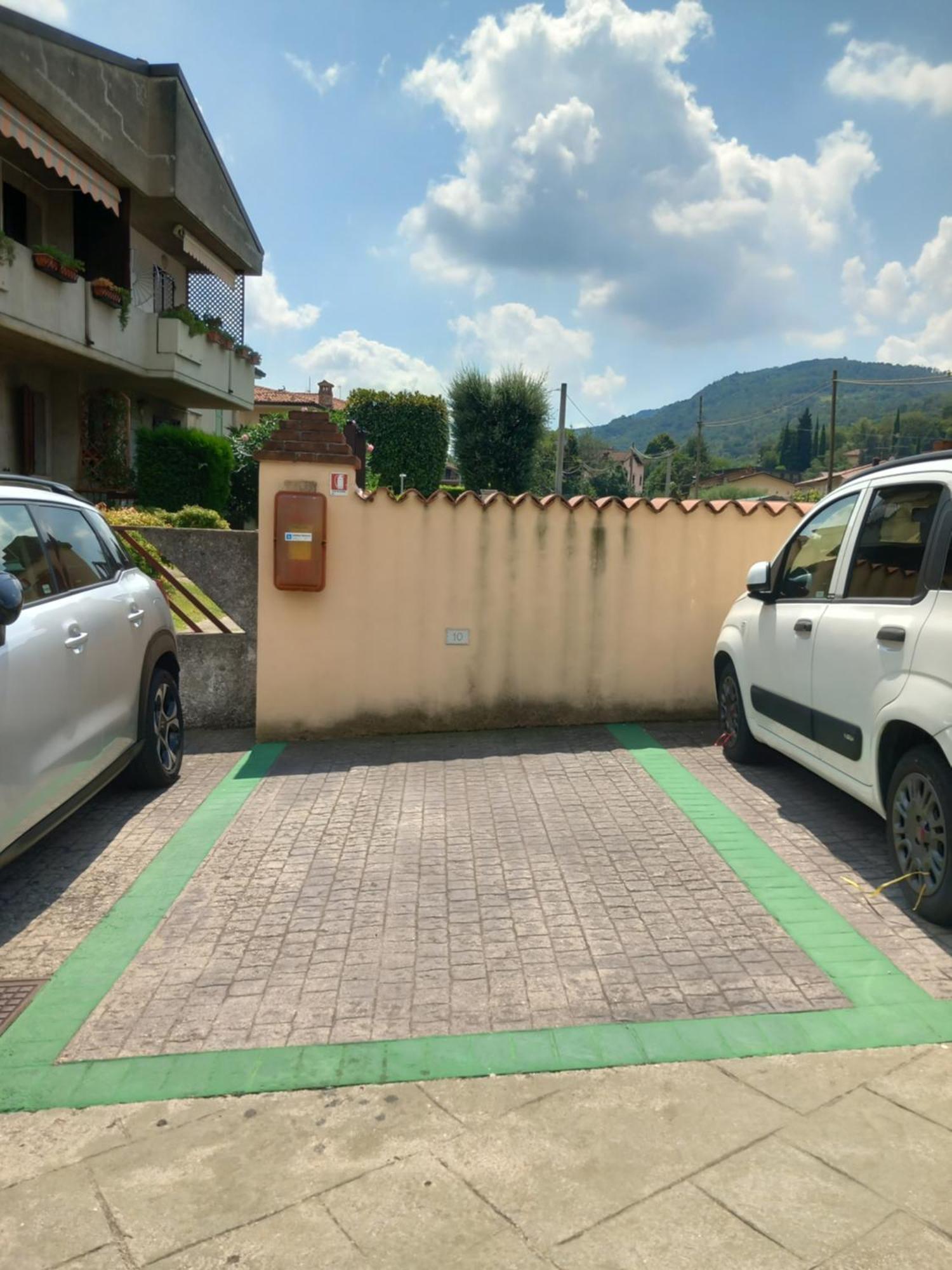 Casa Clusane D'Iseo 2 Passi Dal Lago Exterior foto